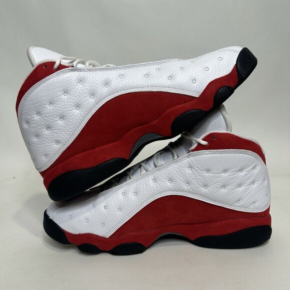 Nike Air Jordan 13 Retro OG “Chicago/White Cherry Red” 2024
